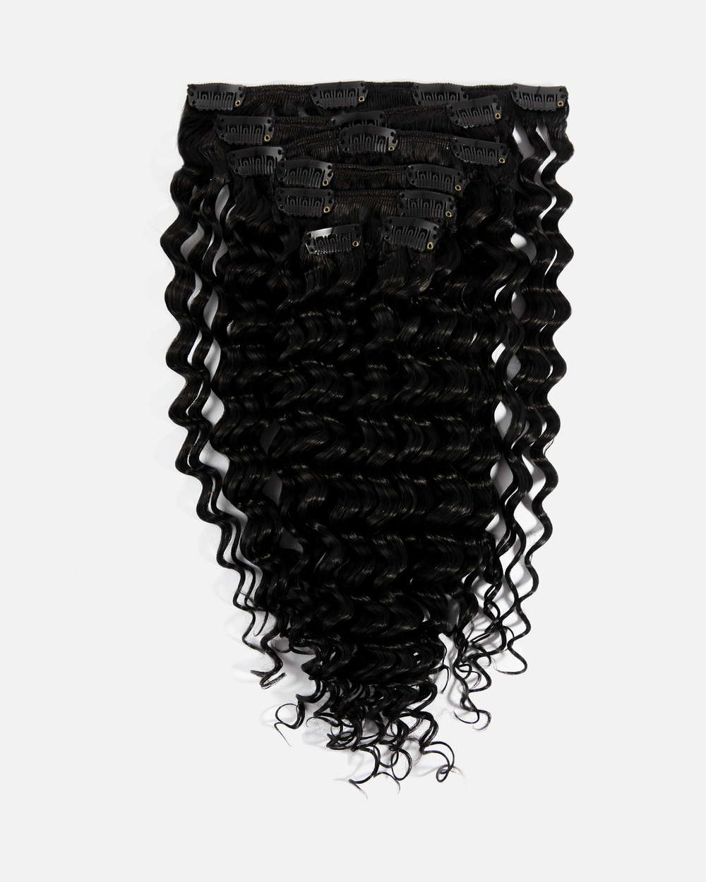 I-Envy Haarverlängerung Curl Collection – 1 Packung, C-Curl, Unsichtbares Band, Für Natürlichen Bis Dramatischen Look