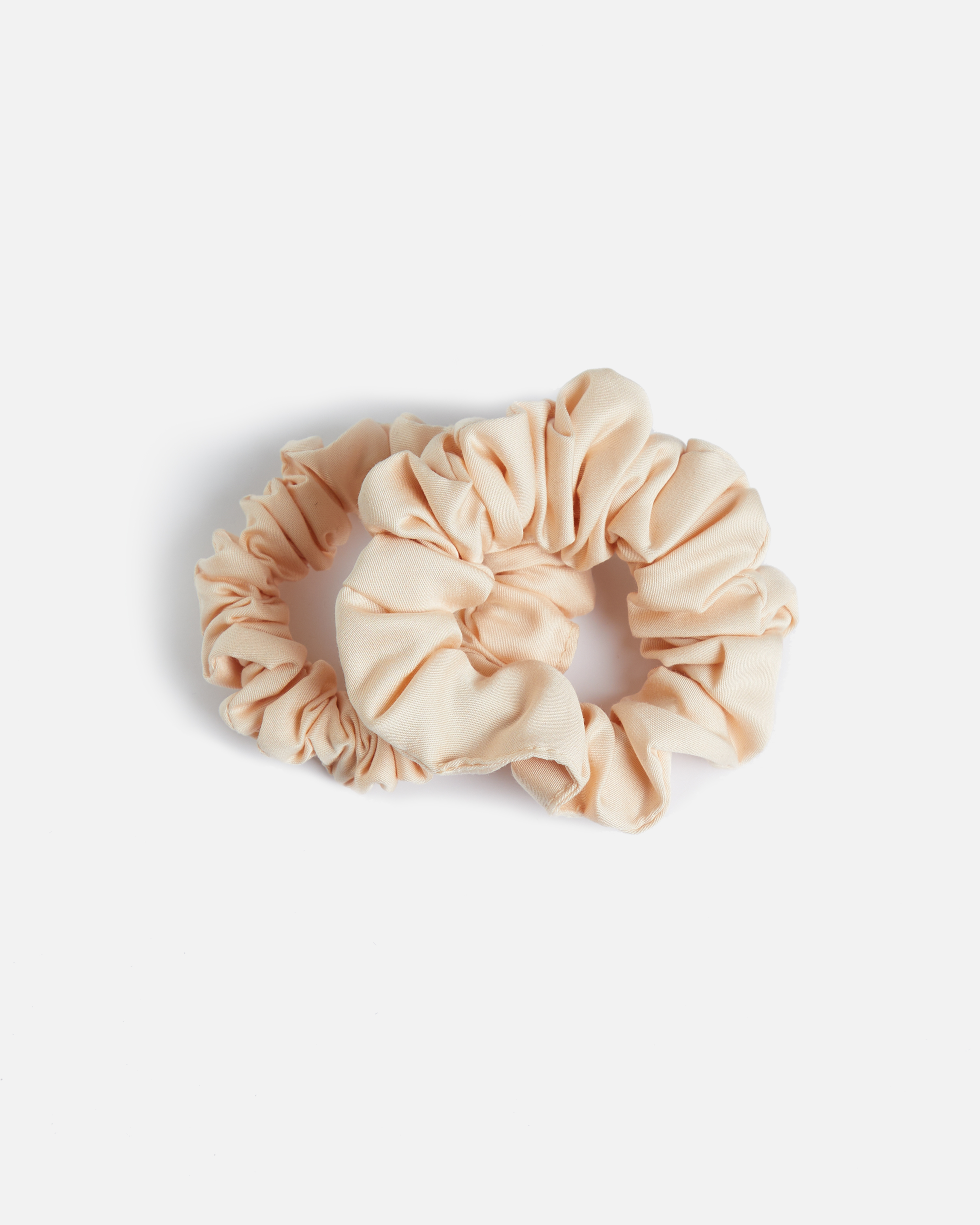 Bamboo Scrunchies