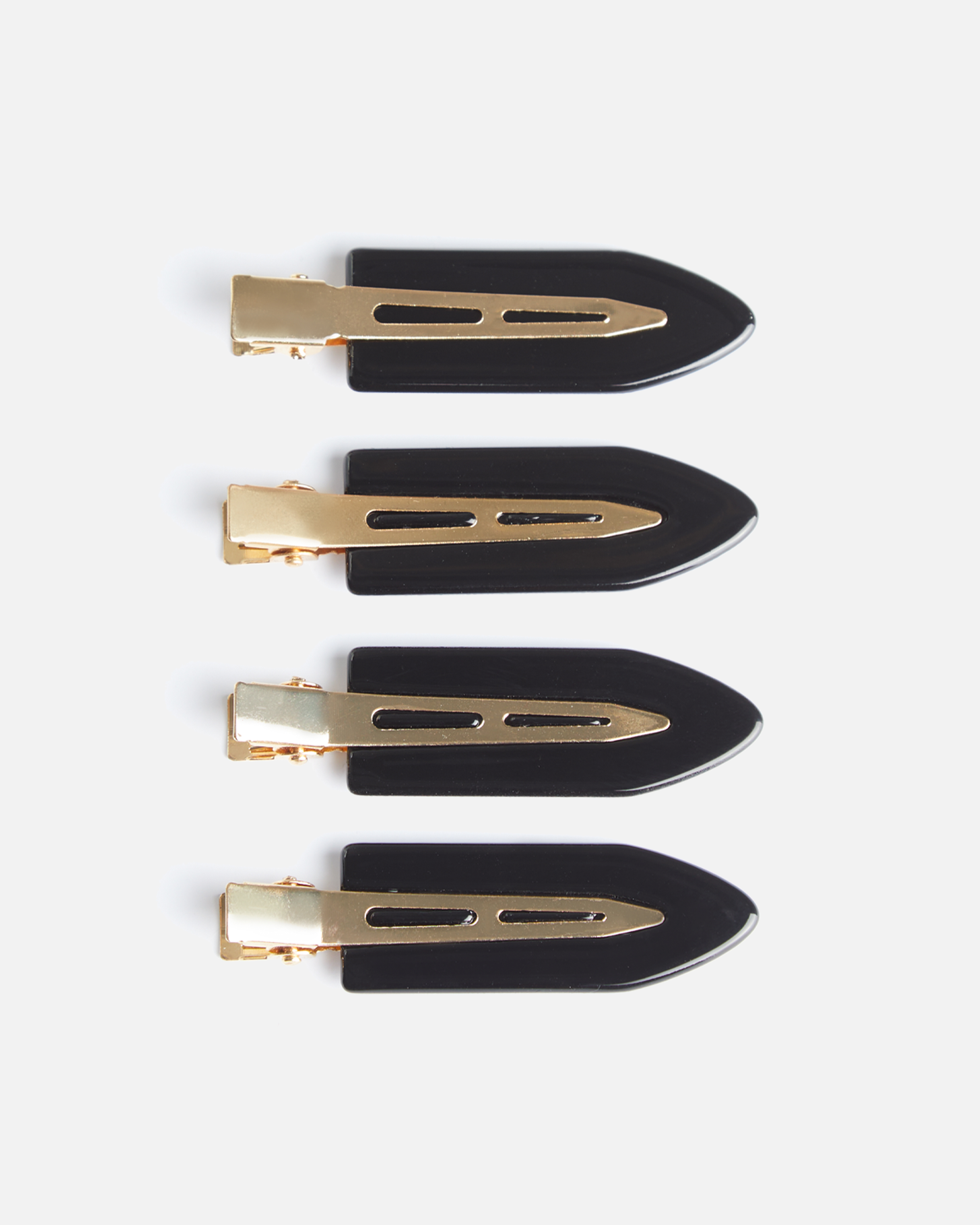 Creaseless Clips
