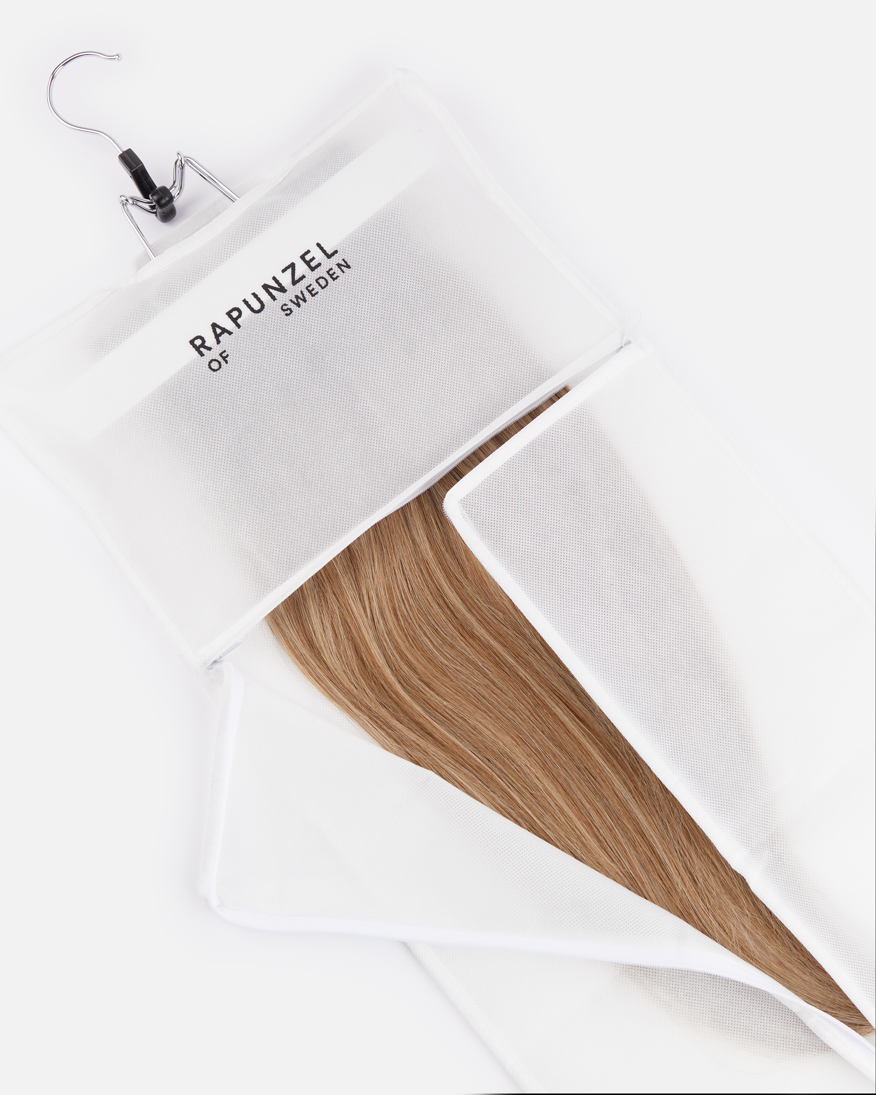 Rapunzel of Sweden - Hair Extensions Wardrobe