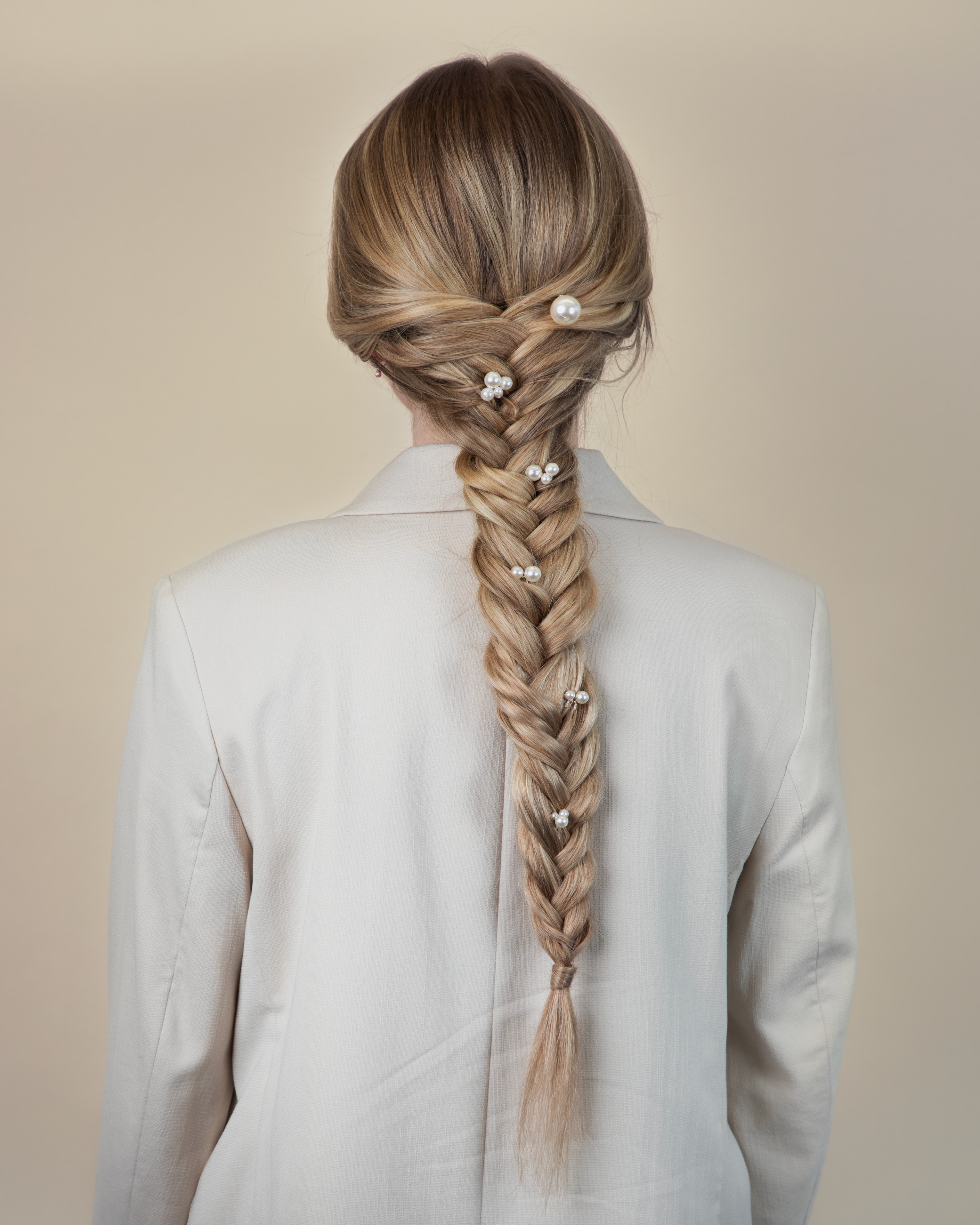 Rapunzel of Sweden - Pearl Hair Pins
