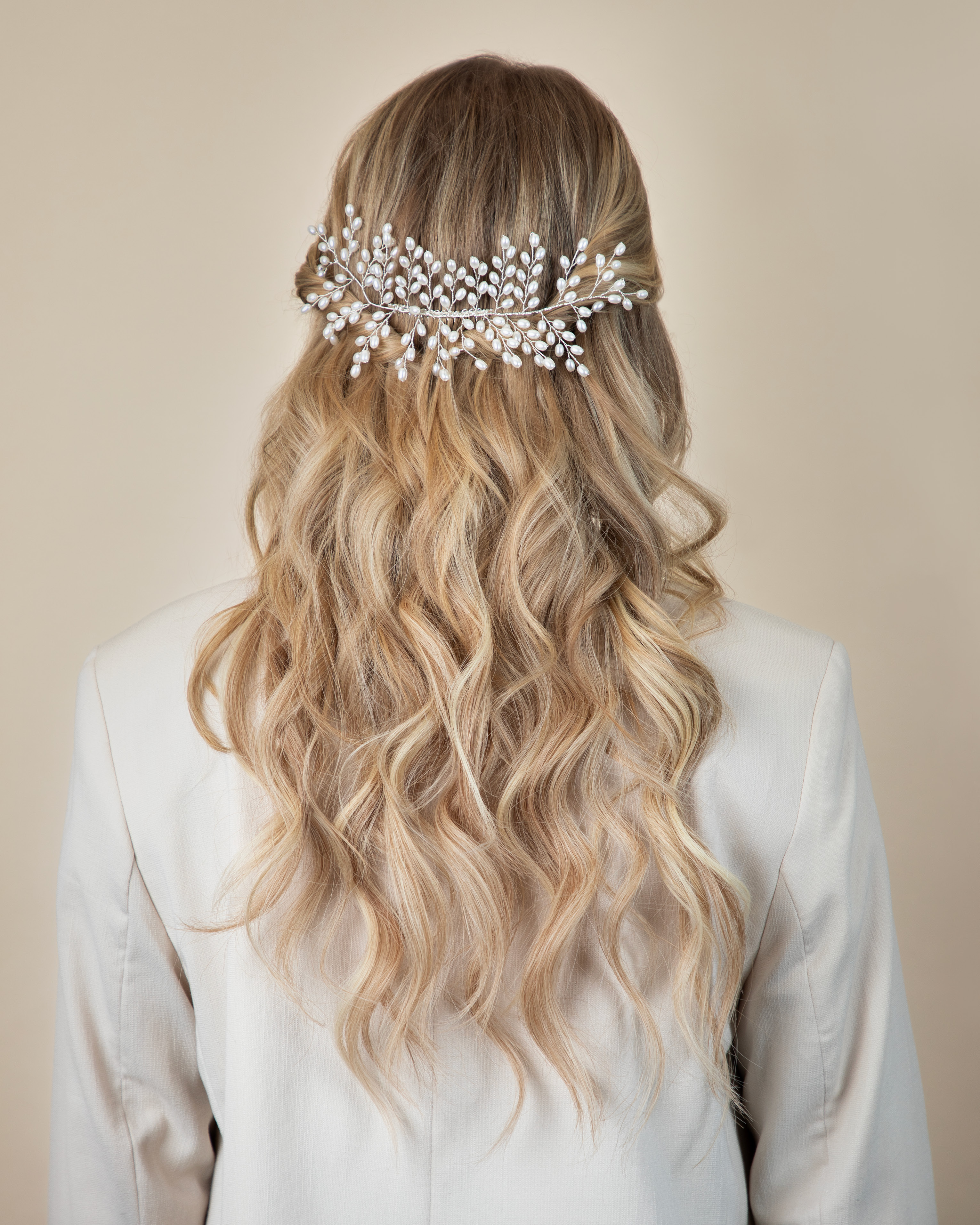 Rapunzel of Sweden - Bridal Hair Comb