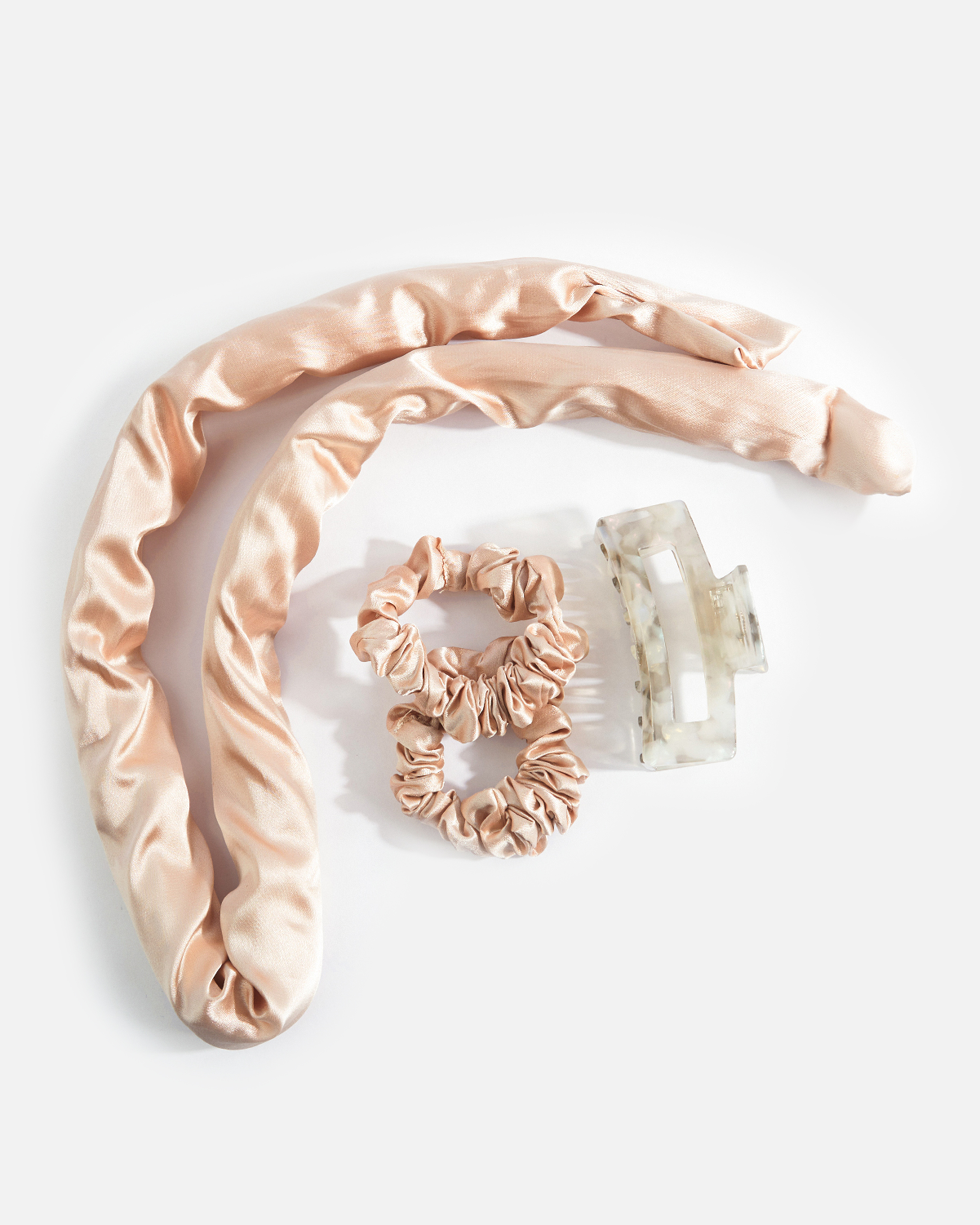 Heatless Curls Kit