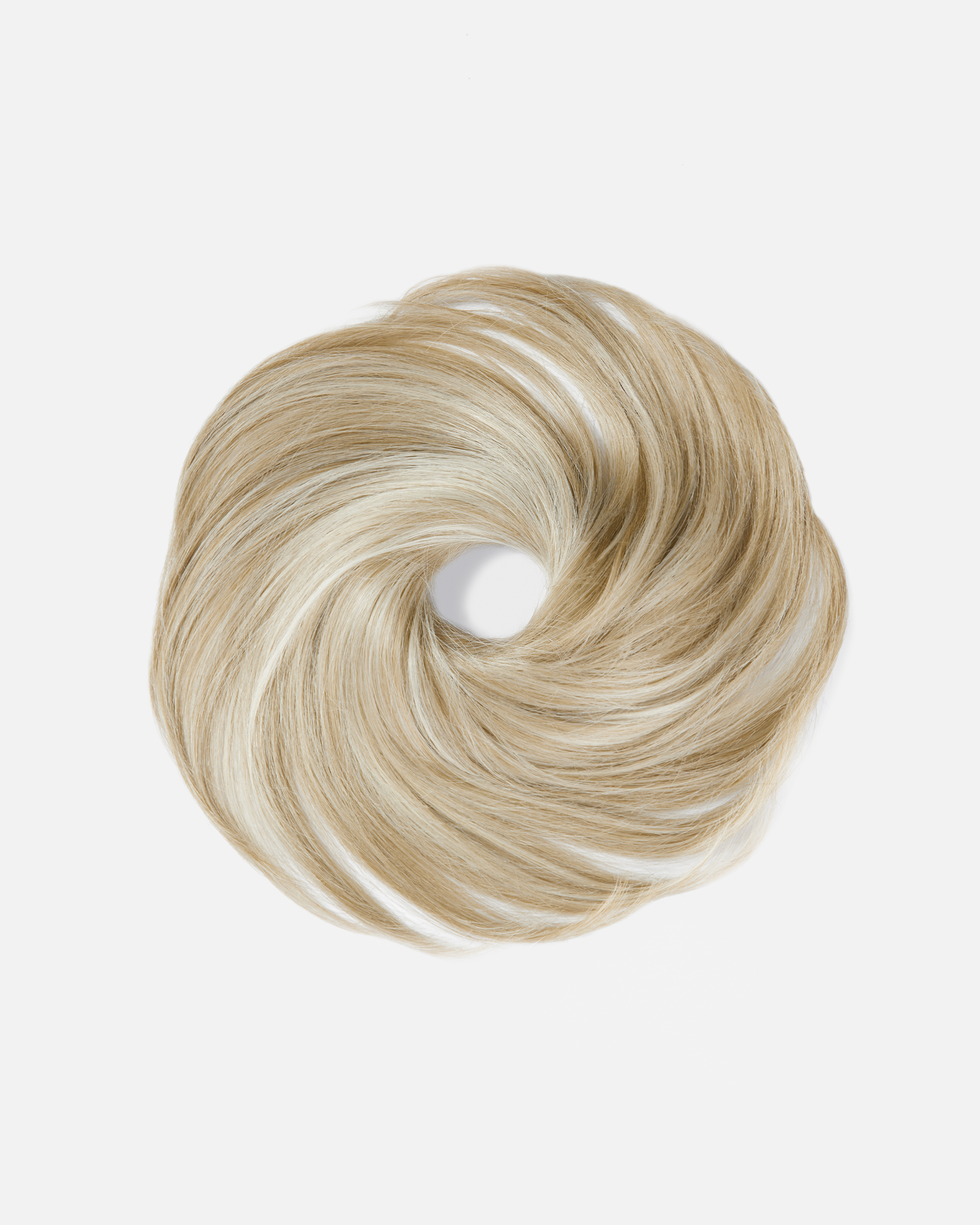 Rapunzel of Sweden - Vegan Hair Scrunchie  | Naturligt Blont Löshår