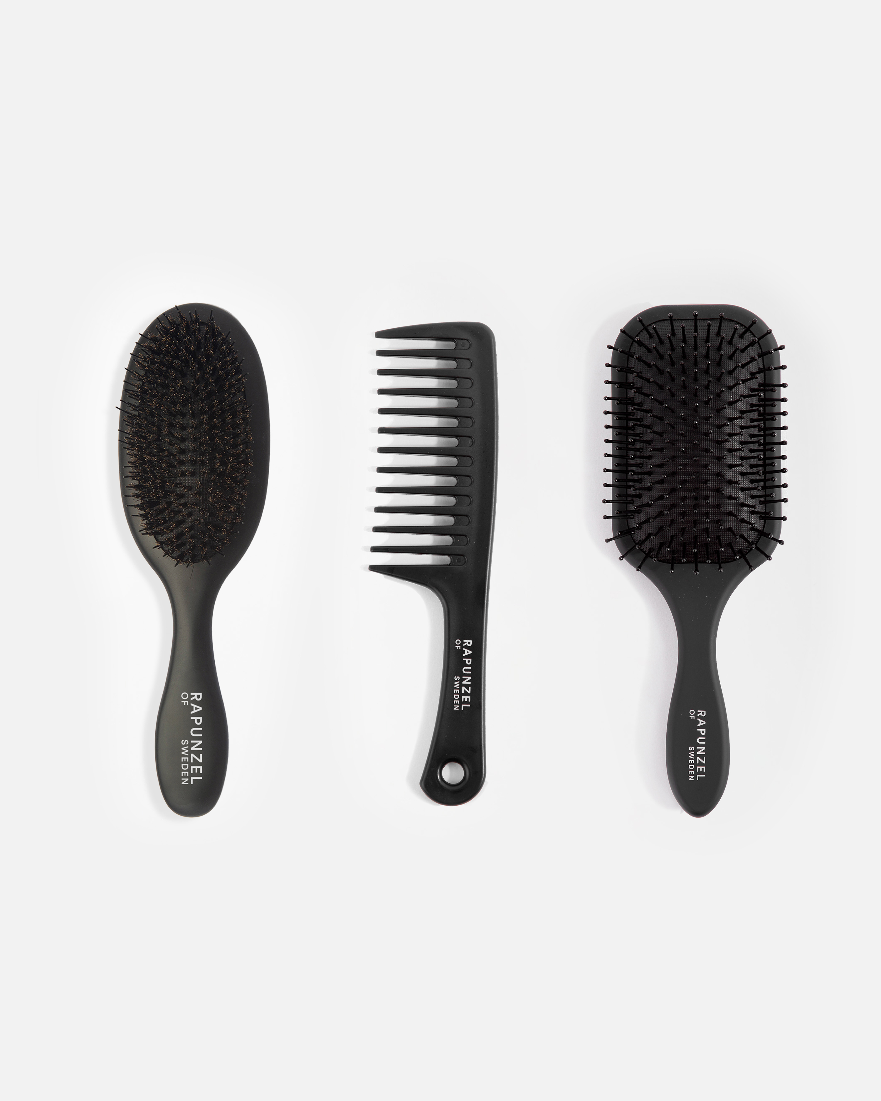 Rapunzel of Sweden - Brush set