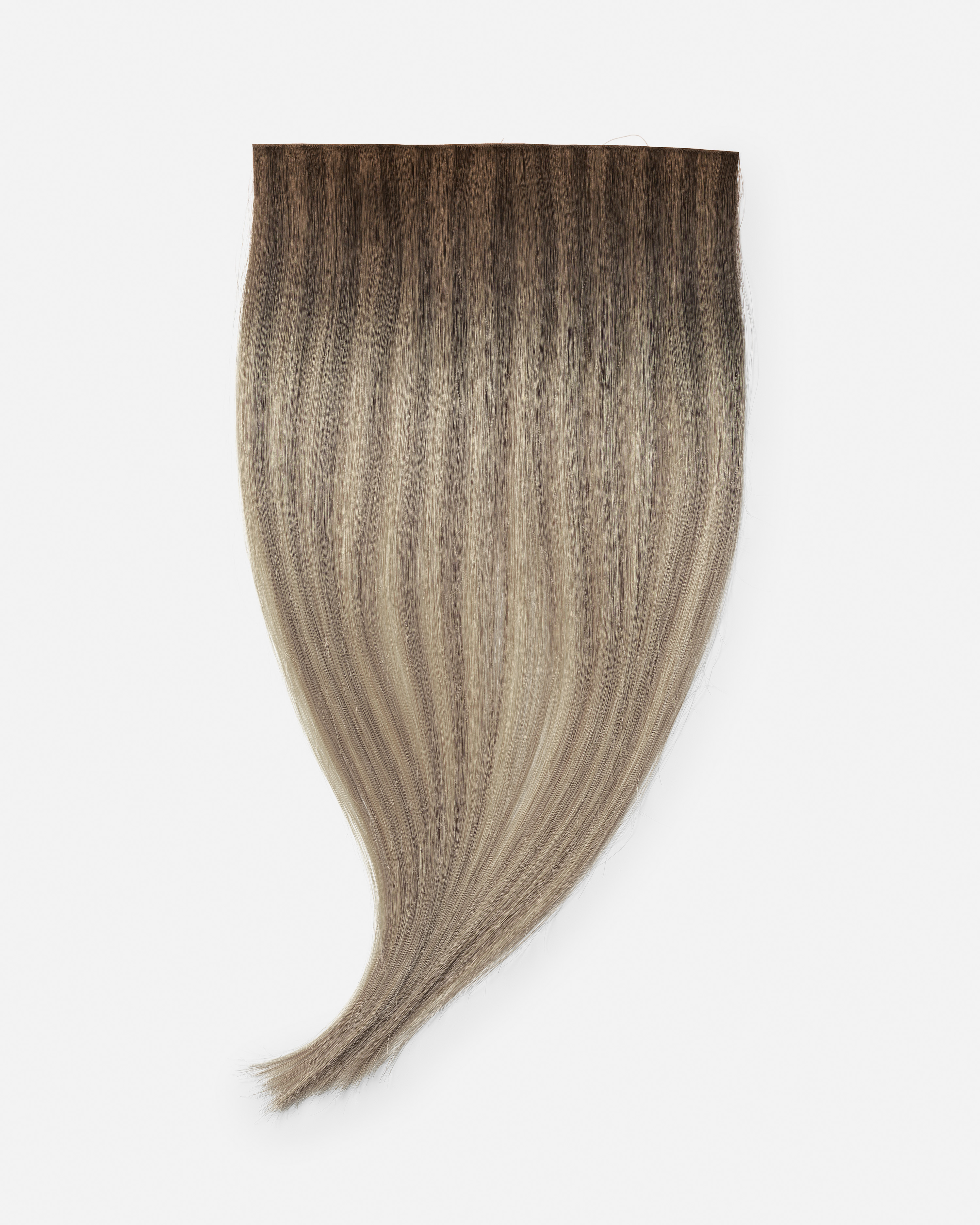 Rapunzel of Sweden - Premium Express Tape Extensions 50 cm  | Naturligt Blont/Naturligt Grått/Naturligt Vitt Löshår