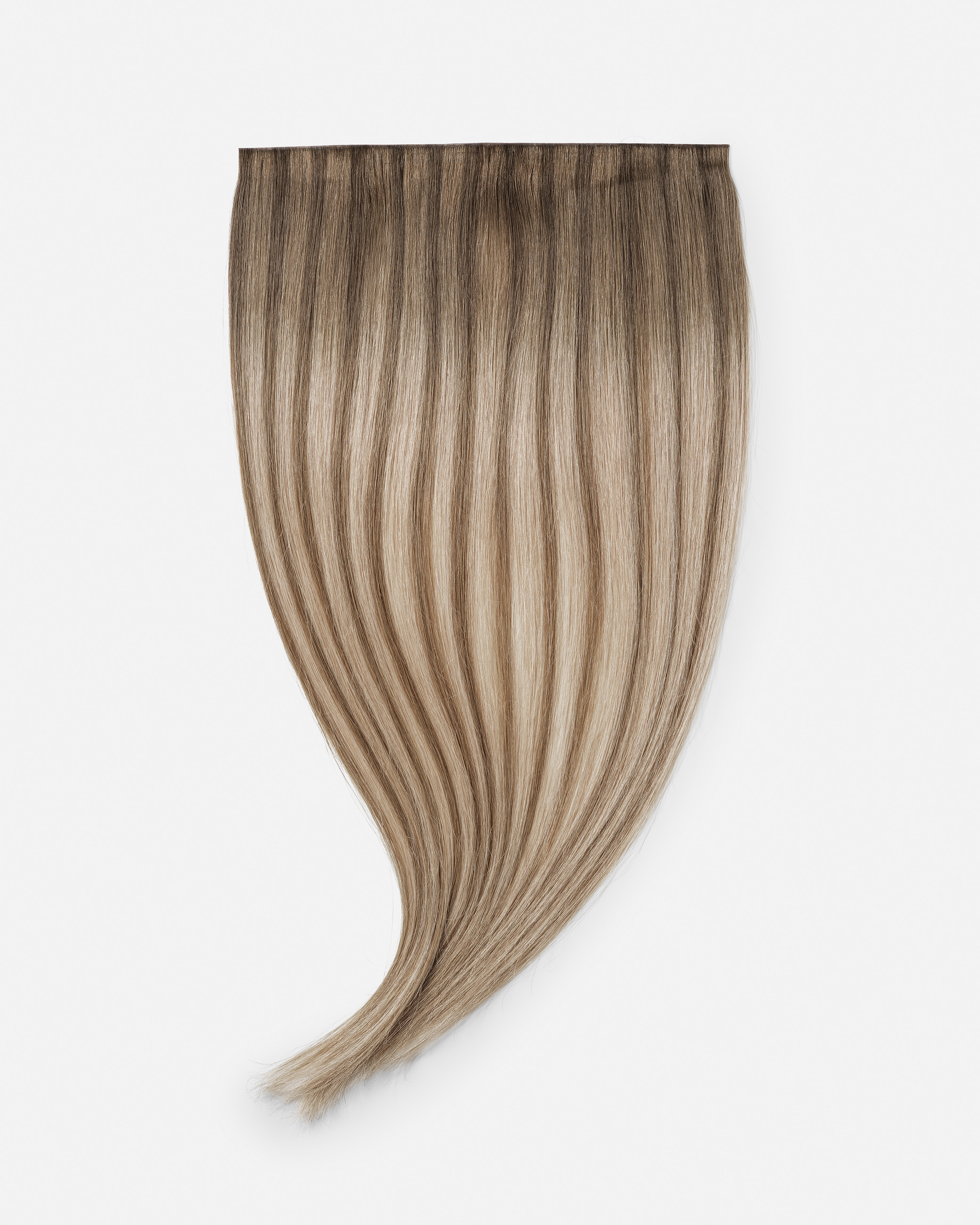 Rapunzel of Sweden - Premium Express Tape Extensions 50 cm  | Naturligt Blont Löshår