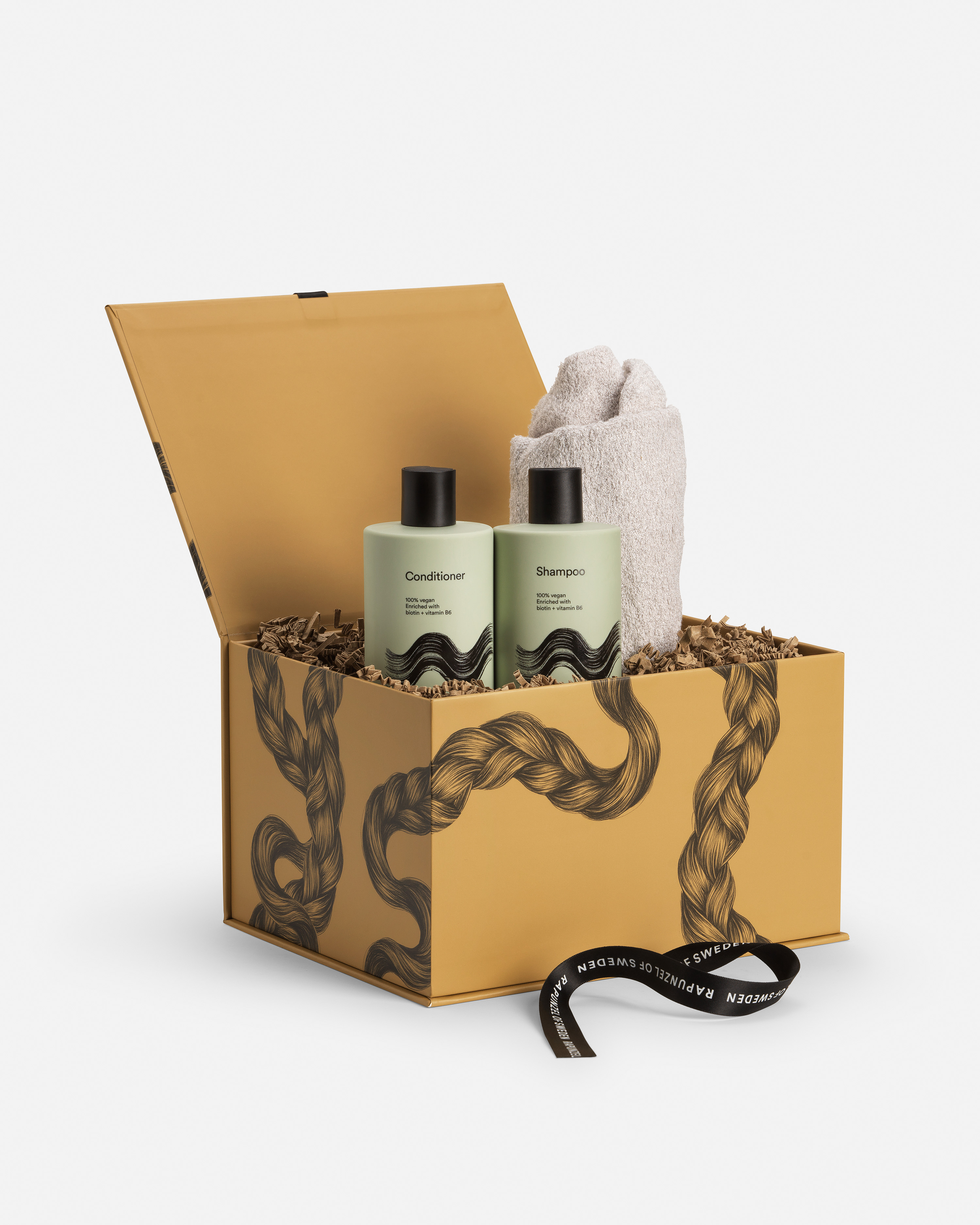 Rapunzel of Sweden - Gift Box – The Daily kit