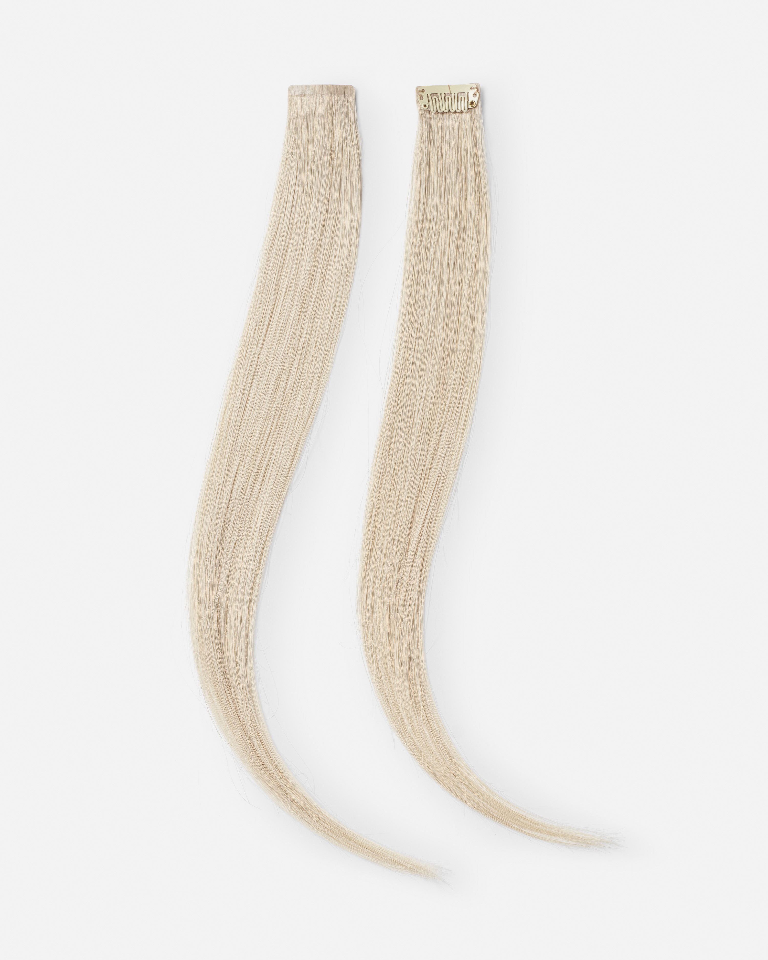 Single Invisible Clip-ins 40 cm